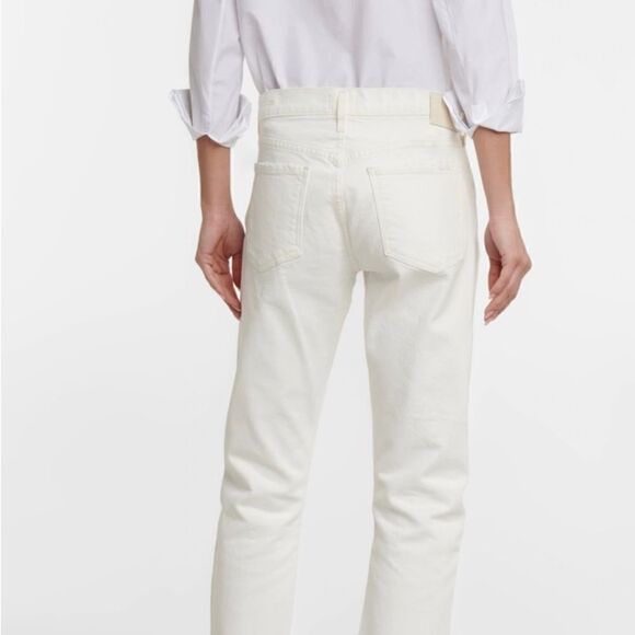 Citizens of Humanity Emerson slim boyfriend size 25 NWT $258 - Picture 5 of 9
